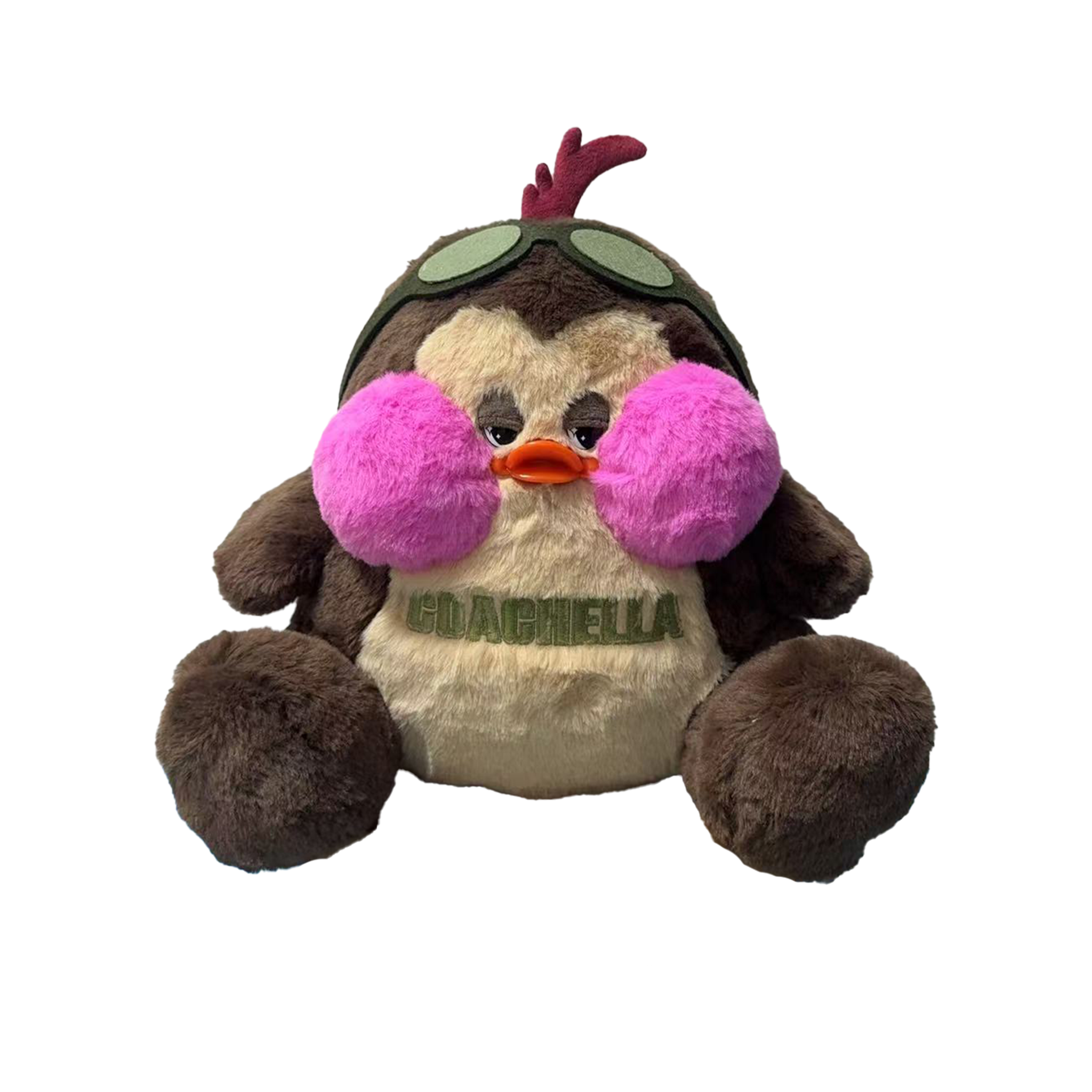Plushie Love x Coachella Roadrunner Snoozle – Coachella Store
