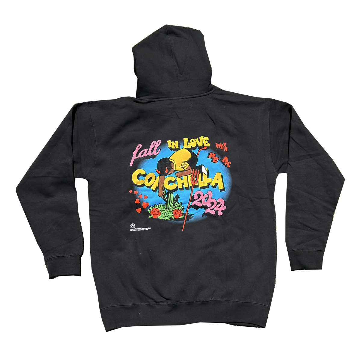 Joe Fresh Goods x Coachella Hoodie