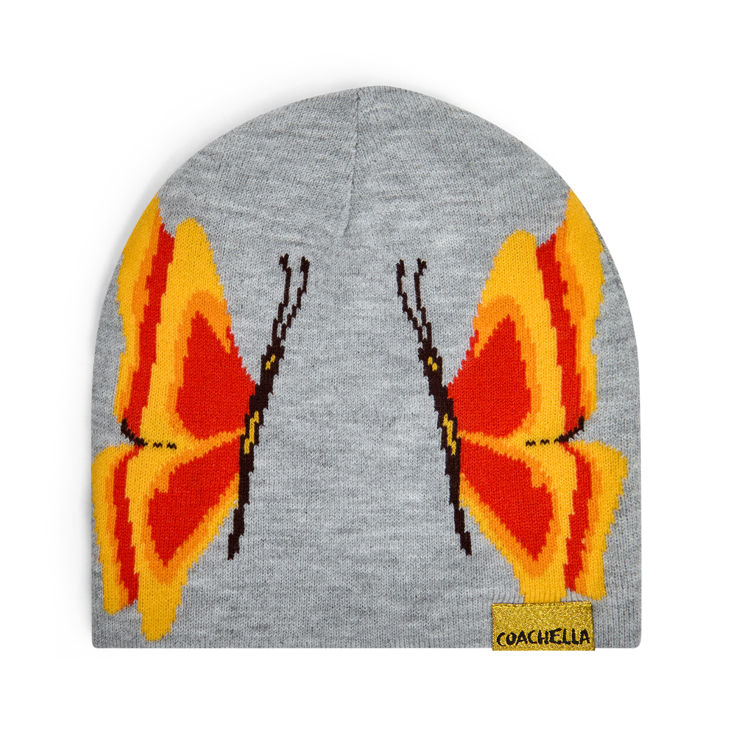 Desert Butterfly Beanie