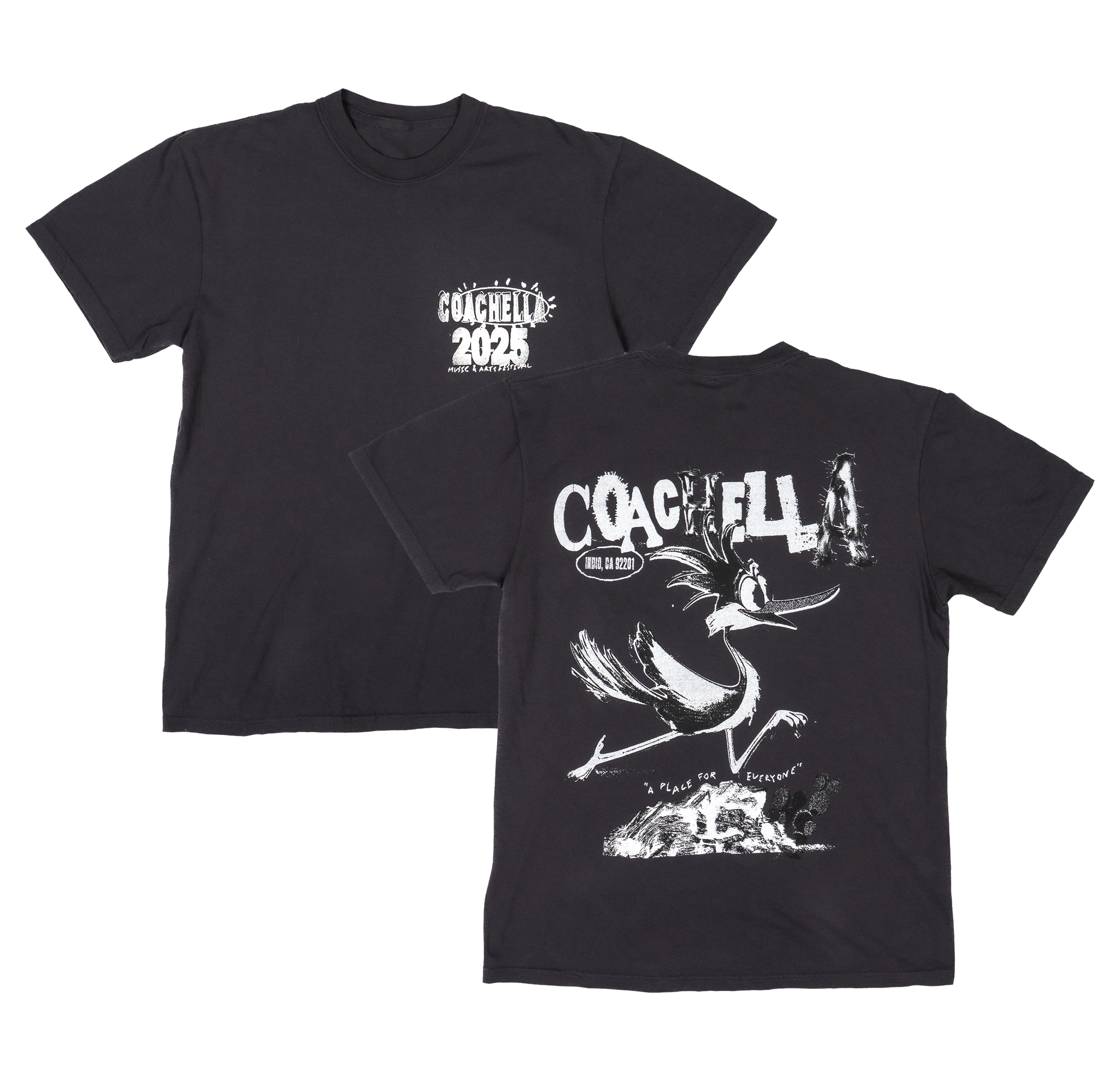 【匿名配送】Coachella 2025 XG 会場限定Tシャツ Lサイズ 匿名配送】Coachella 2025 XG 会場限定Tシャツ Lサイズ XG