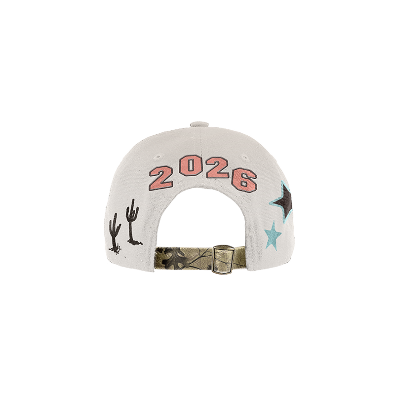 1999 Studded Patch Hat