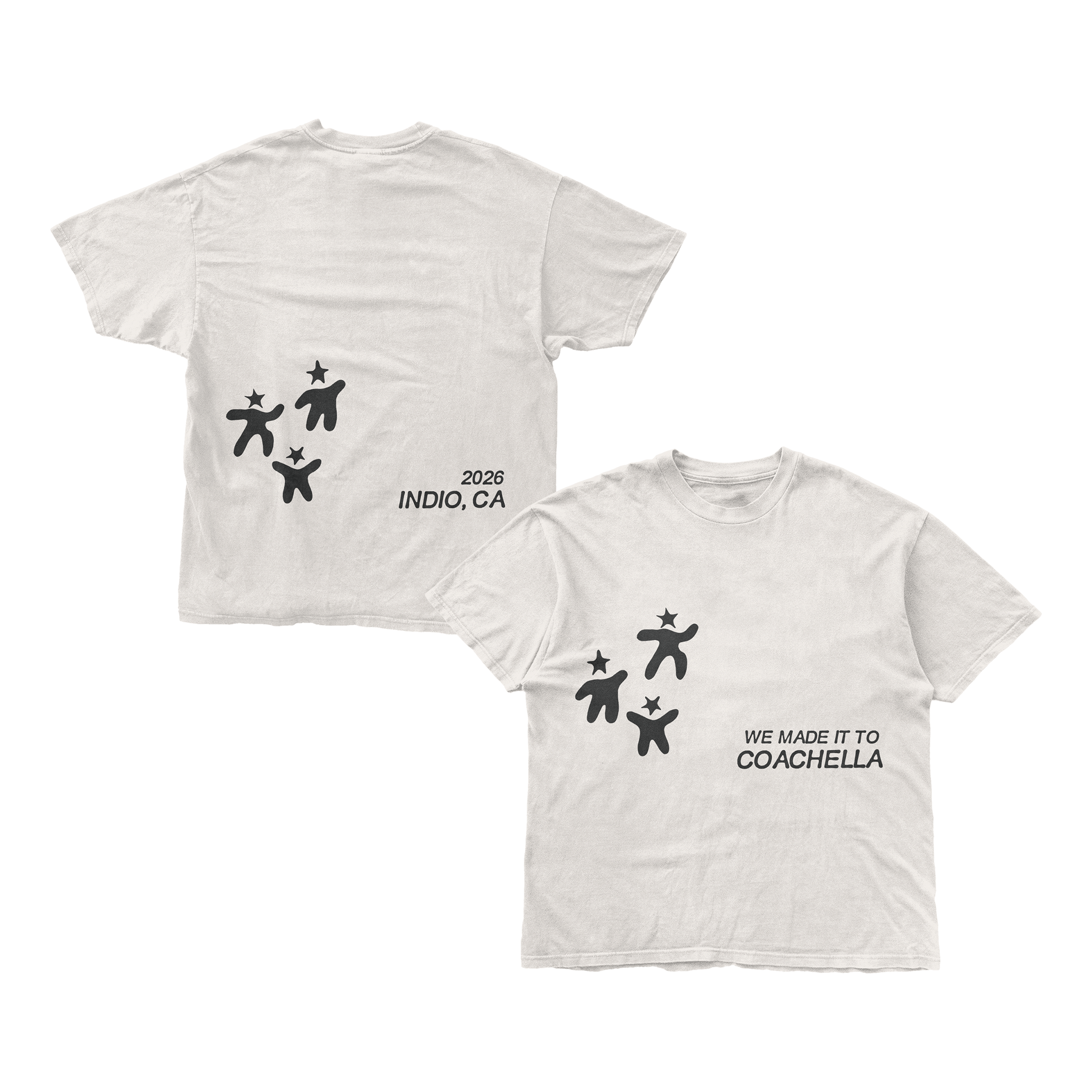 Stargal Tee – Coachella Store