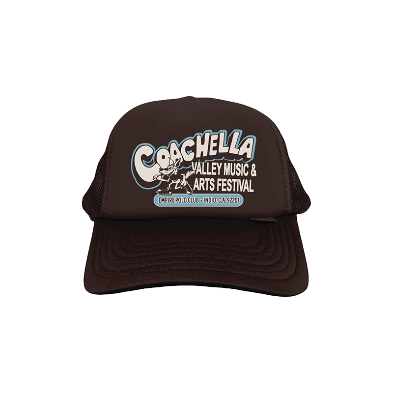 Desert Dog Trucker Hat - Amex® Exclusive