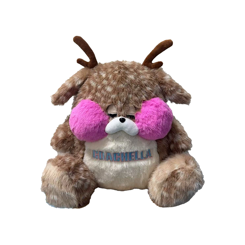 Plushie Love x Coachella Deer Snoozle – Coachella Store