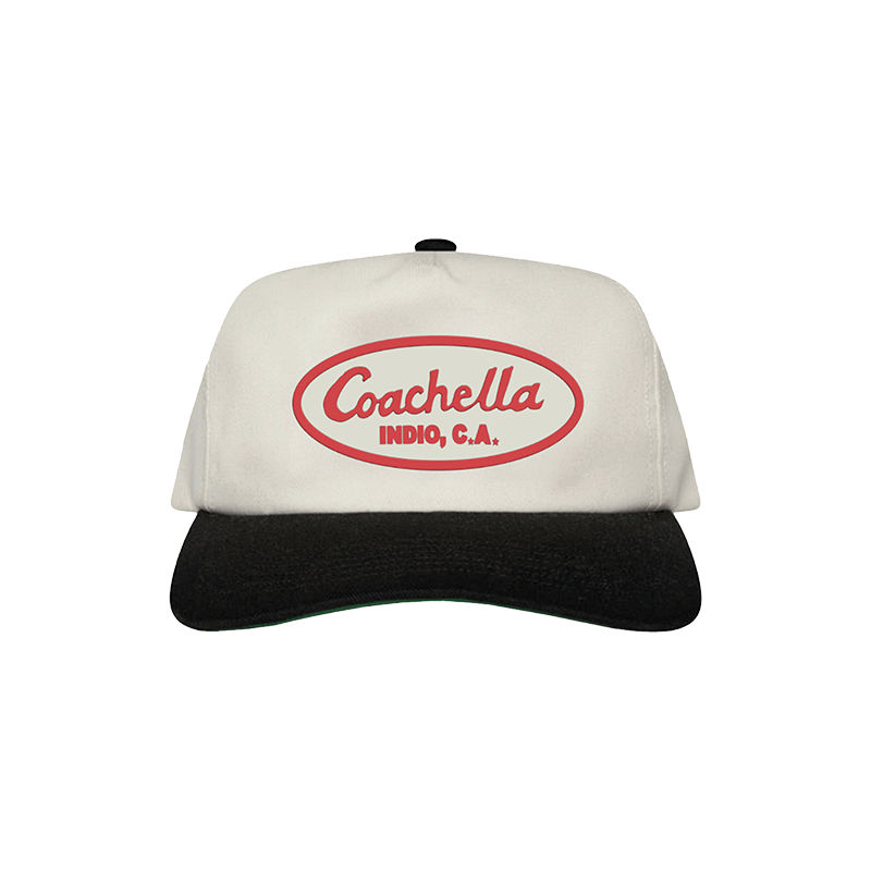 帽子 coachella cap Coachella Work Hat – Coachella Store