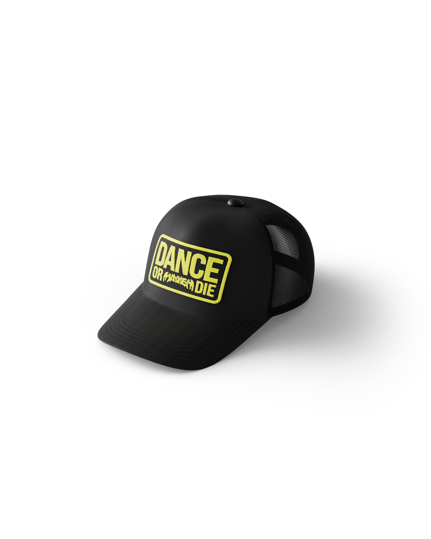 Lady Gaga Dance Or Die Trucker