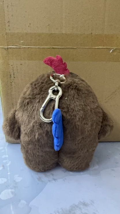Plushie Love x Coachella Roadrunner Snoozle Bag Charm