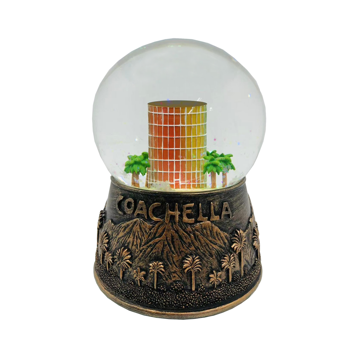 Coachella Spectra Globe