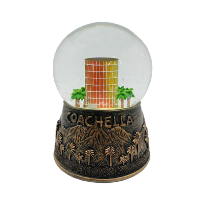 Coachella Spectra Globe