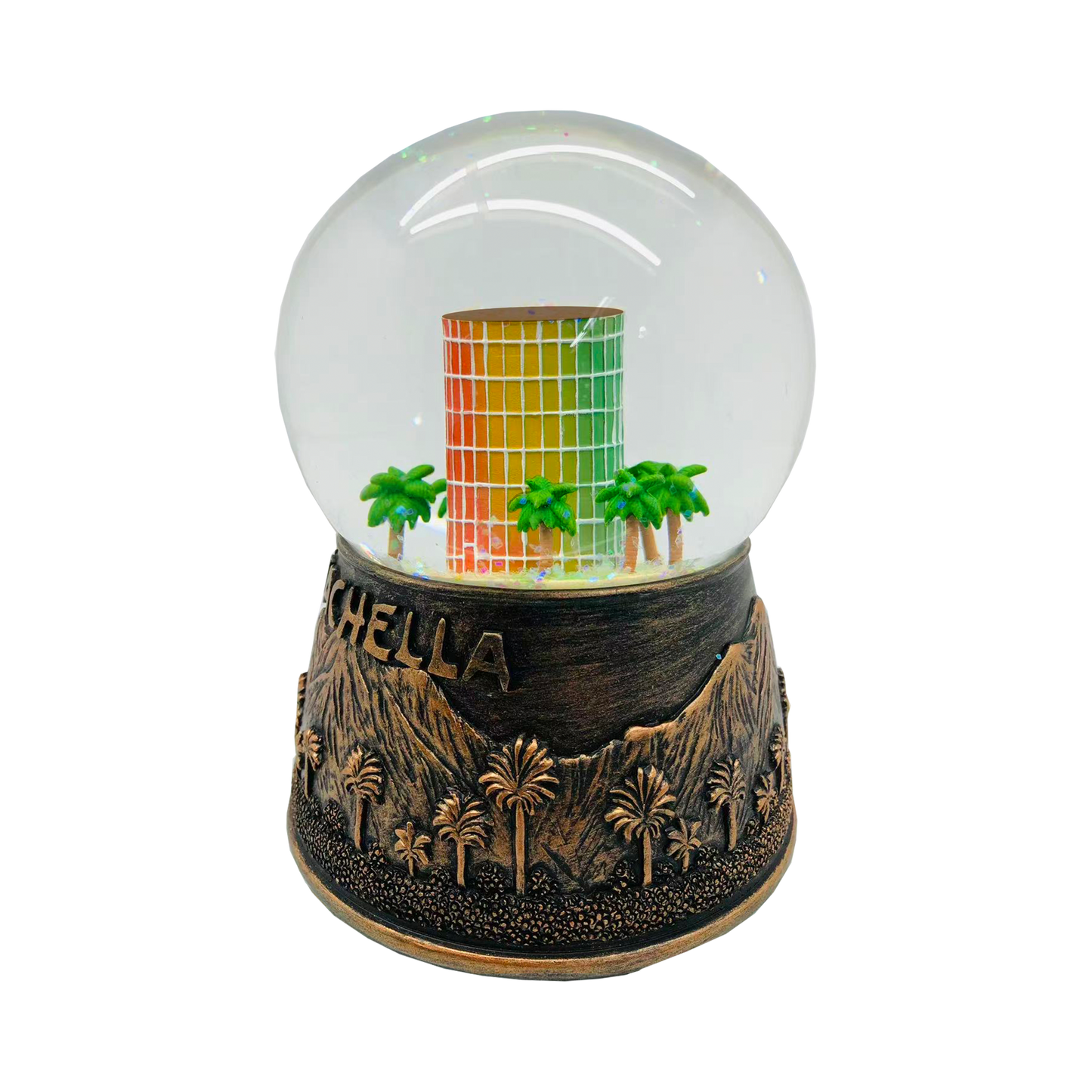 Coachella Spectra Globe