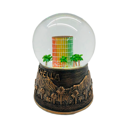 Coachella Spectra Globe