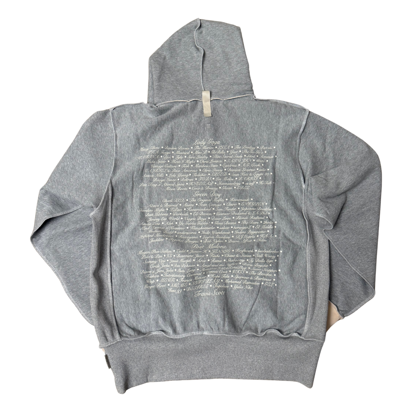 Crystal Quartz Geometry Hoodie