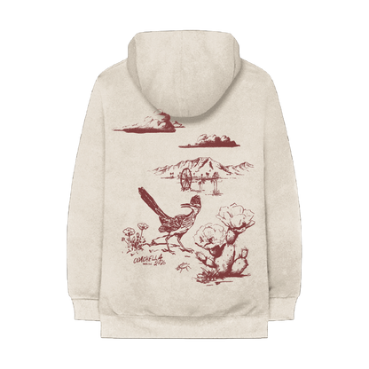 Desert Sketchbook Hoodie - Amex® Exclusive