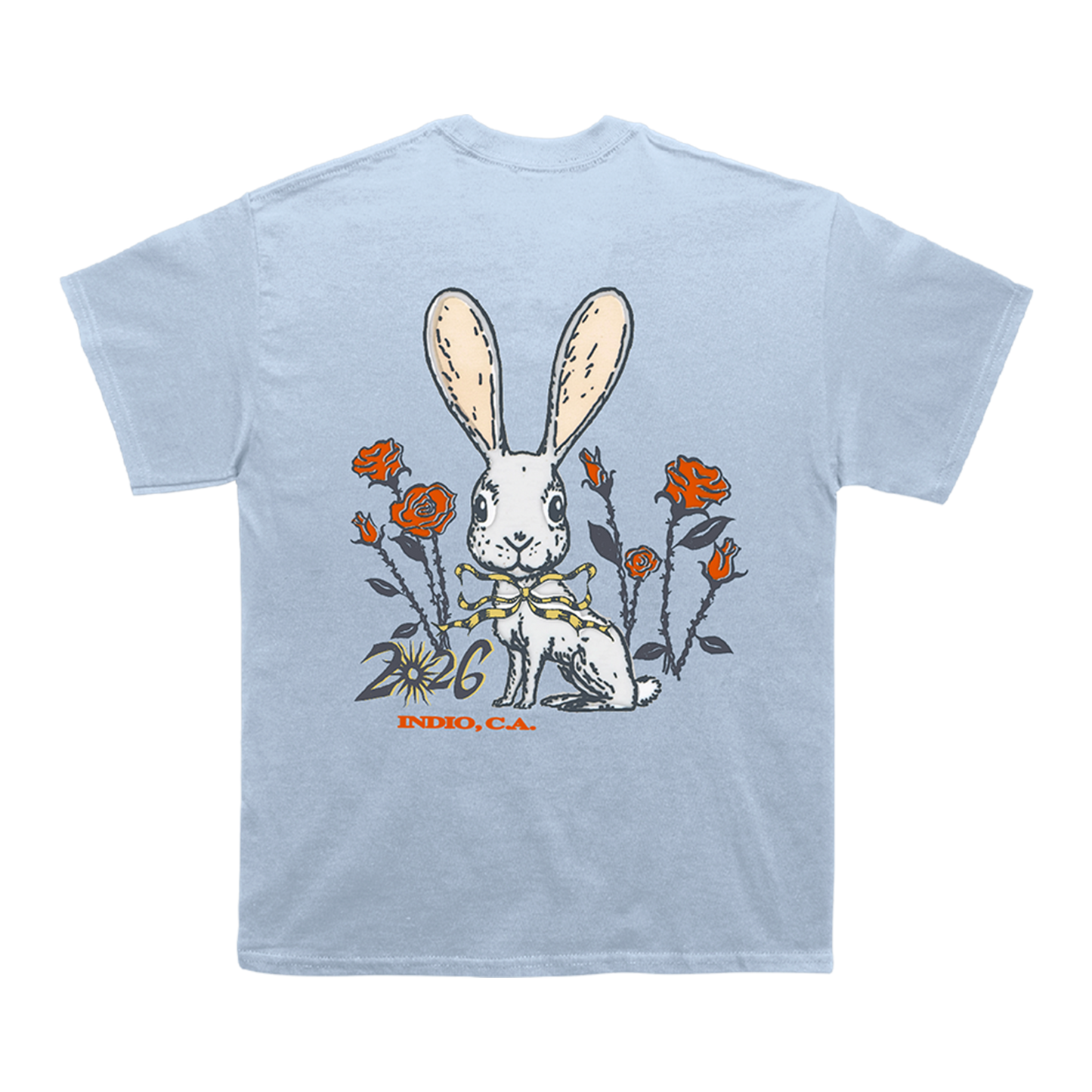 Ribbons & Roses Tee