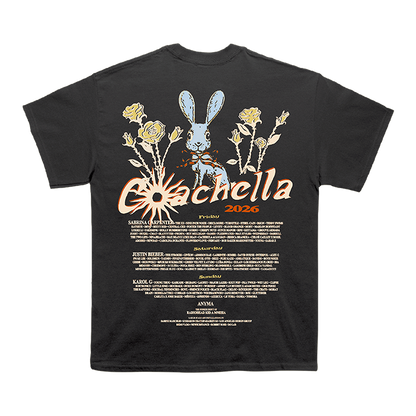 Ribbons & Roses 2026 Lineup Tee