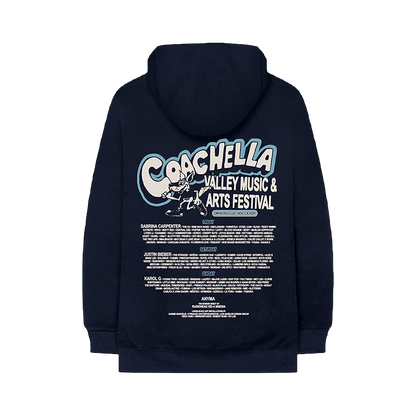 Desert Dog 2026 Lineup Hoodie - Amex® Exclusive