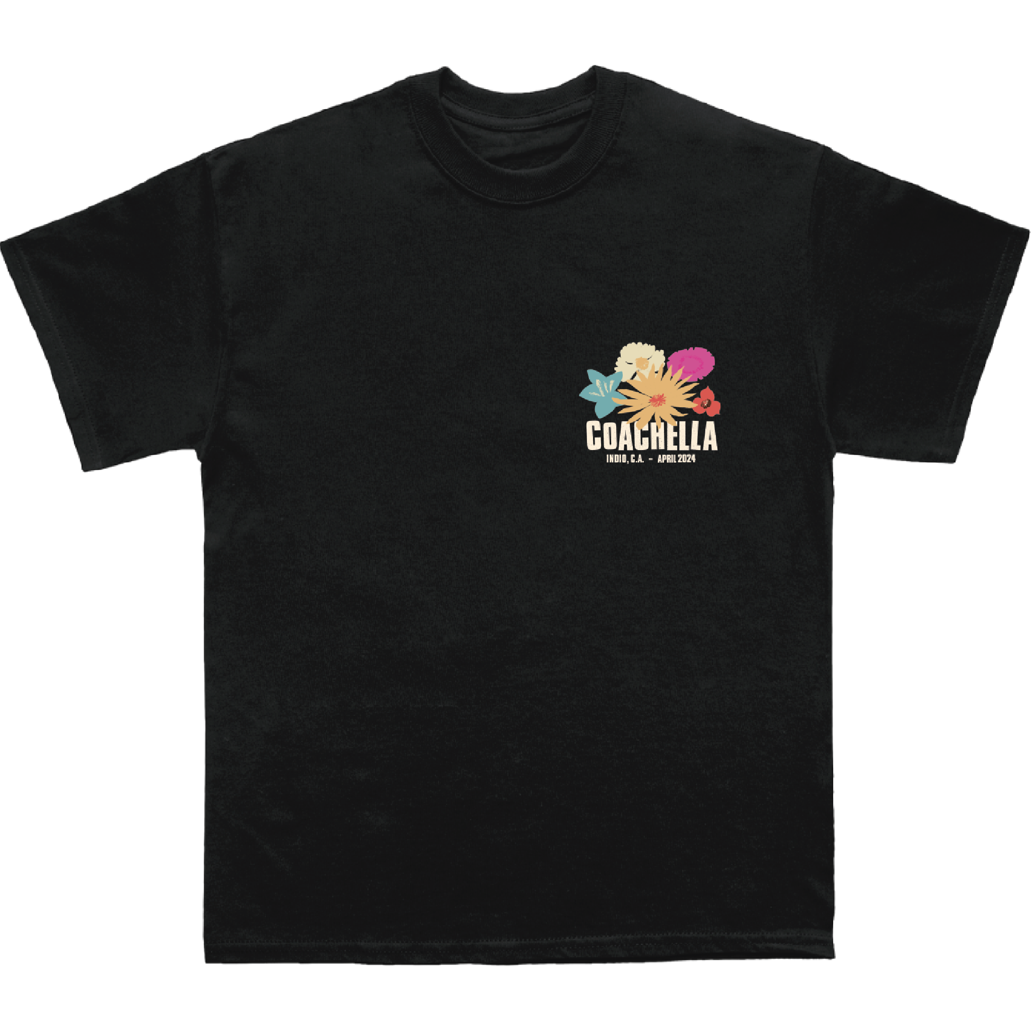 Couchella 2024 2020 shirt