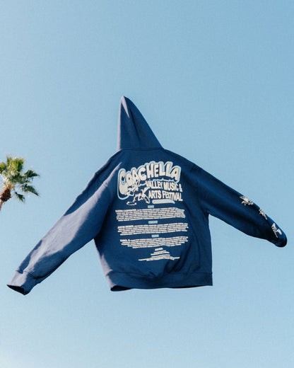 Desert Dog 2026 Lineup Hoodie - Amex® Exclusive