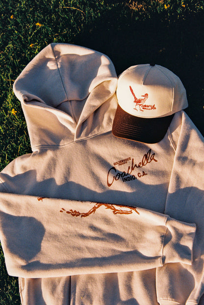 Desert Sketchbook Hoodie - Amex® Exclusive