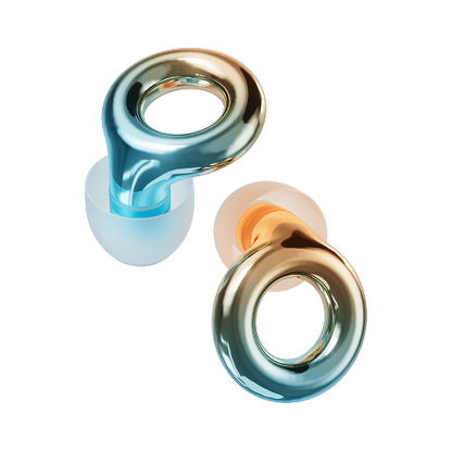 Loop x Coachella Experience Earplugs