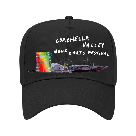 Coachella Valley Trucker Hat