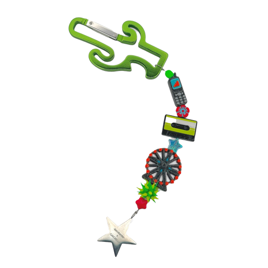 Ian Charms x Coachella Bag Charm