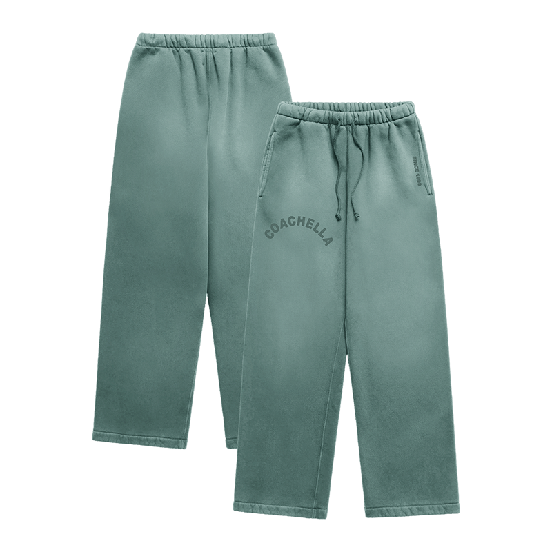 Polo Field Washed Sweatpants
