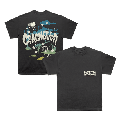 Touch The Sky Tee – Coachella Store