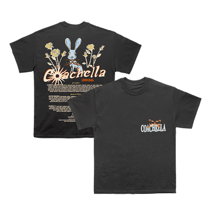 Ribbons & Roses 2026 Lineup Tee