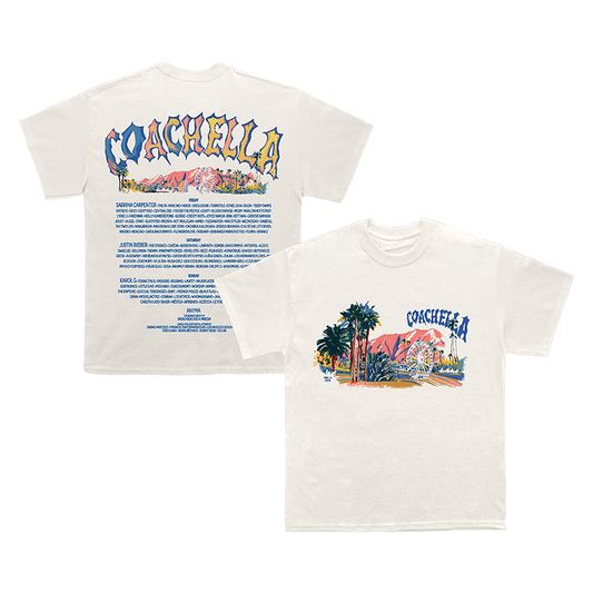 Coachella Shop | The Official Coachella Merchandise Store Coachella Shop | The Official Coachella Merchandise Store