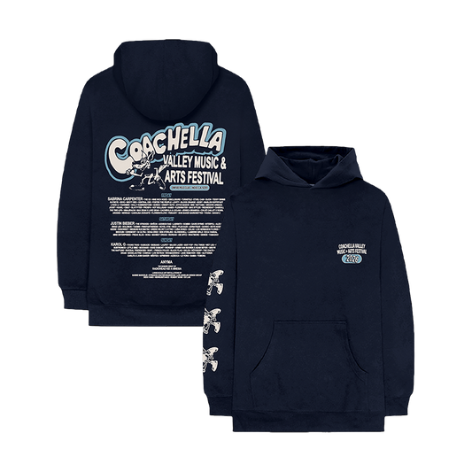 Desert Dog 2026 Lineup Hoodie - Amex® Exclusive