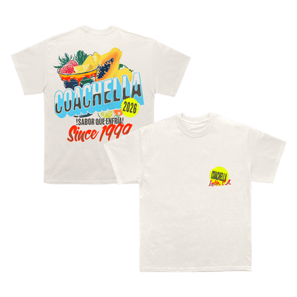 Fruta Picada Tee – Coachella Store