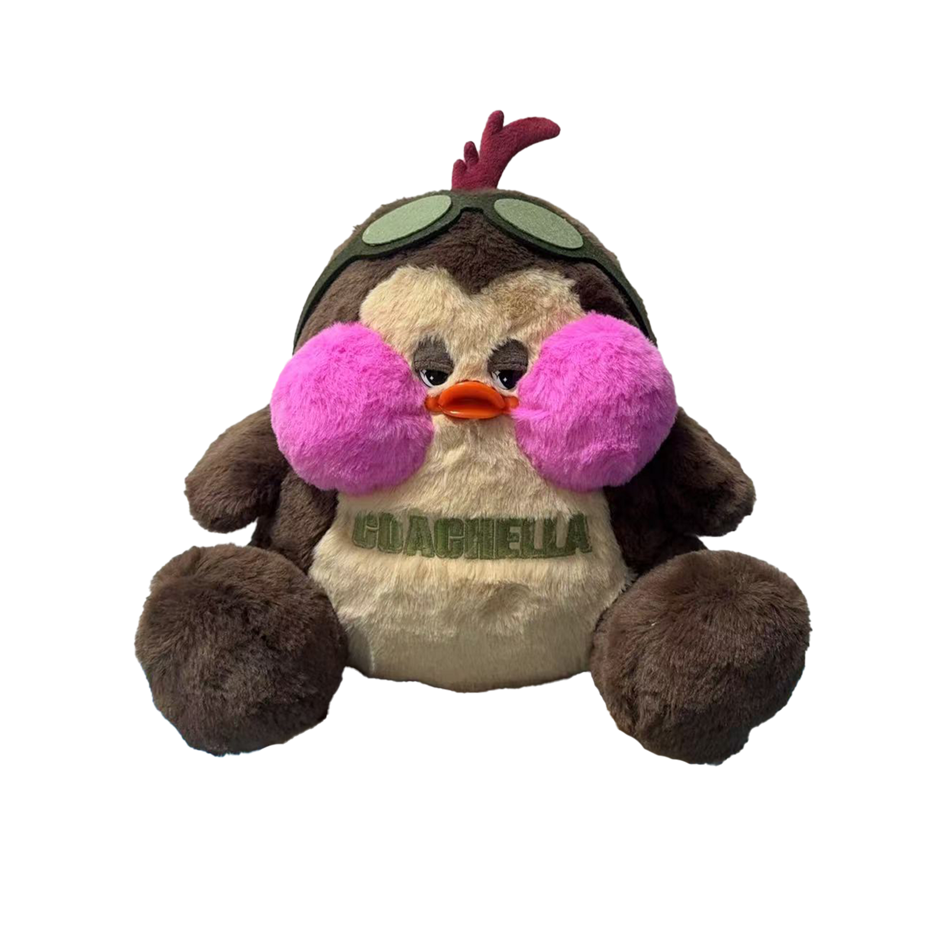 Plushie Love x Coachella Roadrunner Snoozle – Coachella Store