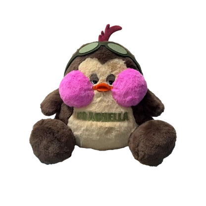 Plushie Love x Coachella Roadrunner Snoozle