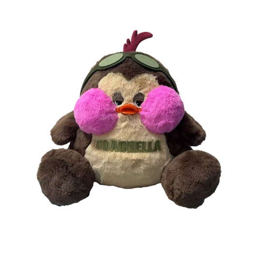 Plushie Love x Coachella Roadrunner Snoozle