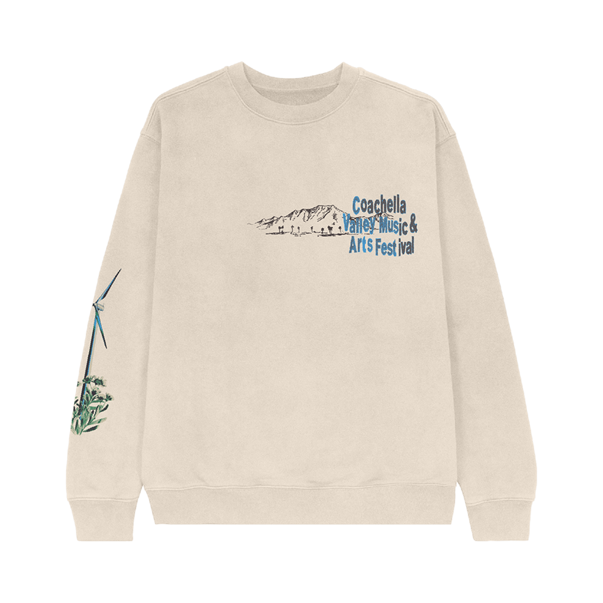 Desert Icons Sweatshirt – Coachella Store