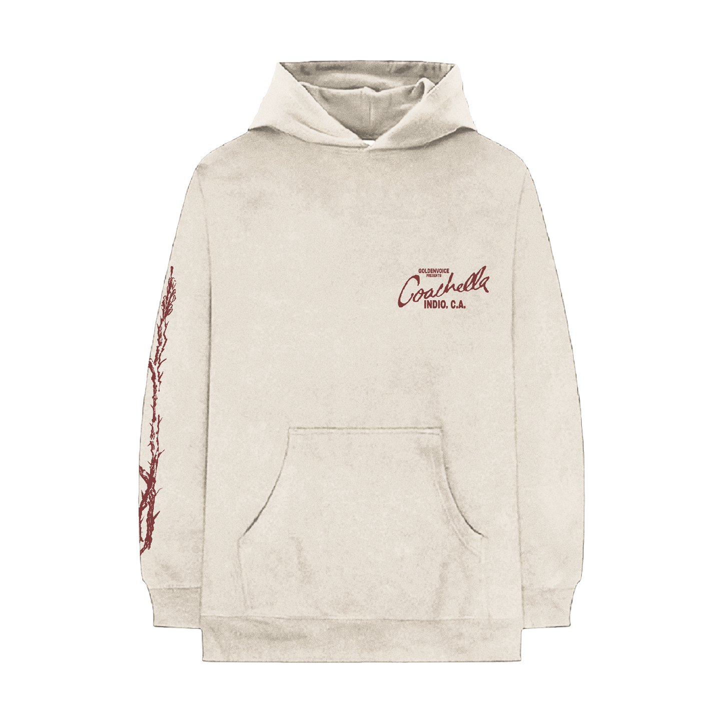 Desert Sketchbook Hoodie - Amex® Exclusive