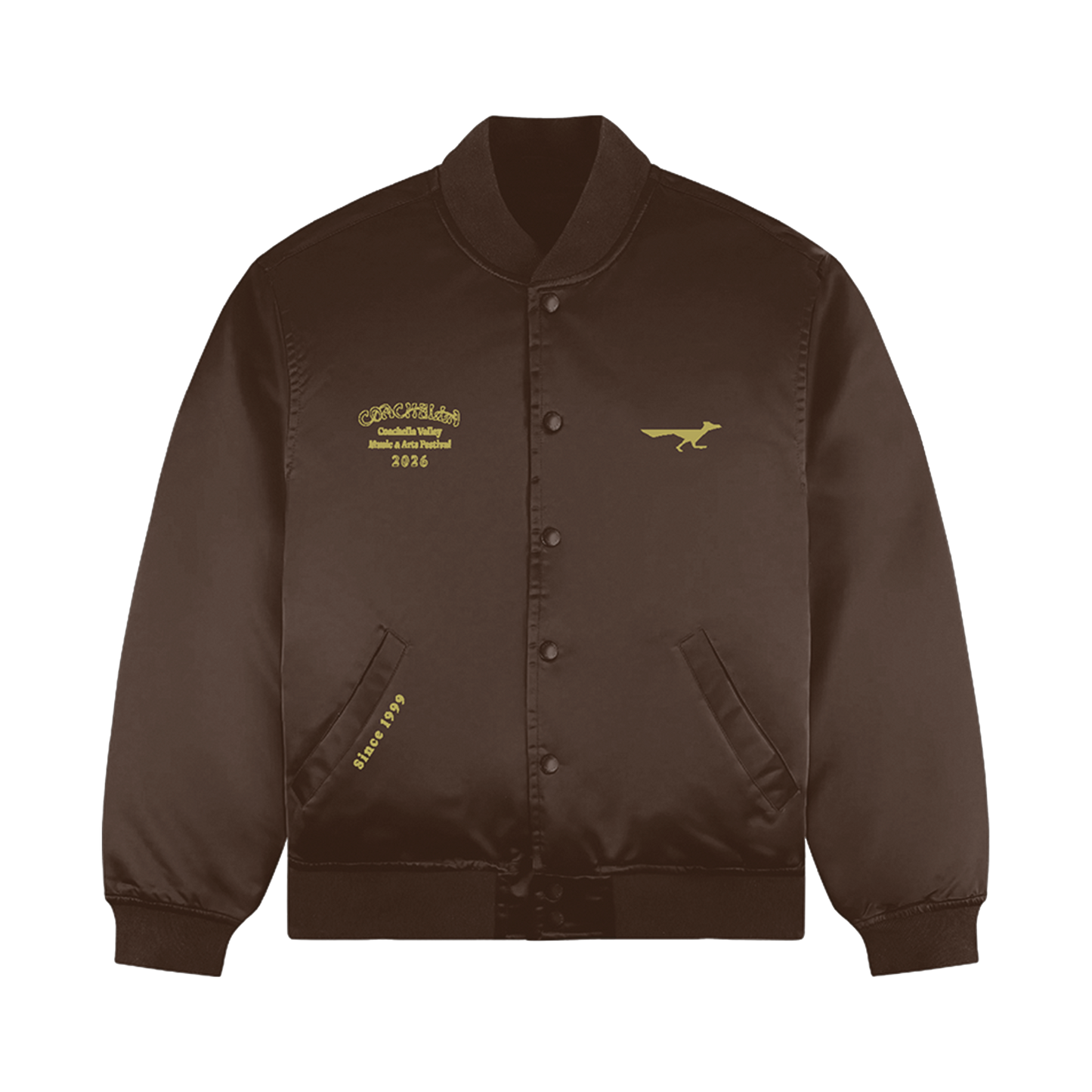 Coachella 2026 Bomber Jacket