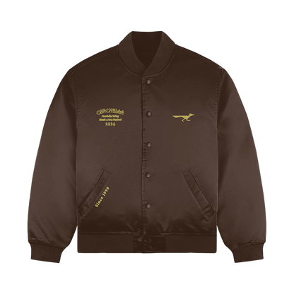 Coachella 2026 Bomber Jacket