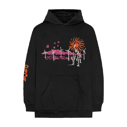 See You In The Desert Hoodie - Winter Edition