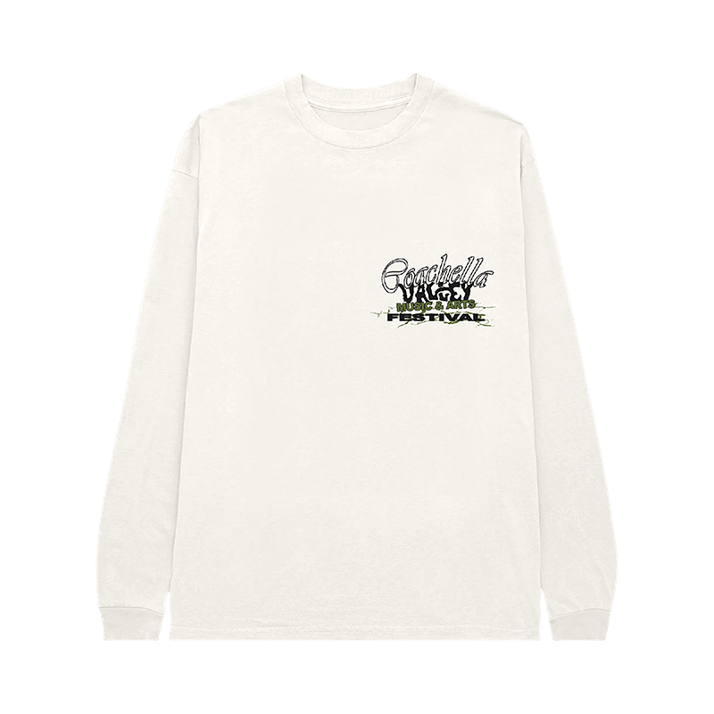 Fault Line Long Sleeve Tee