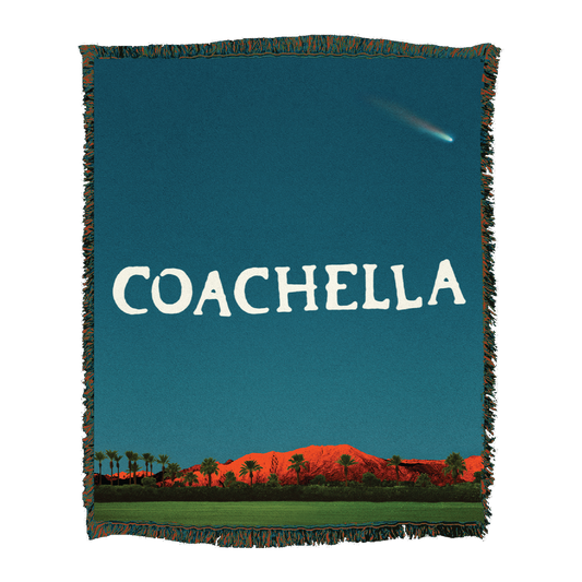 Coachella Woven Blanket