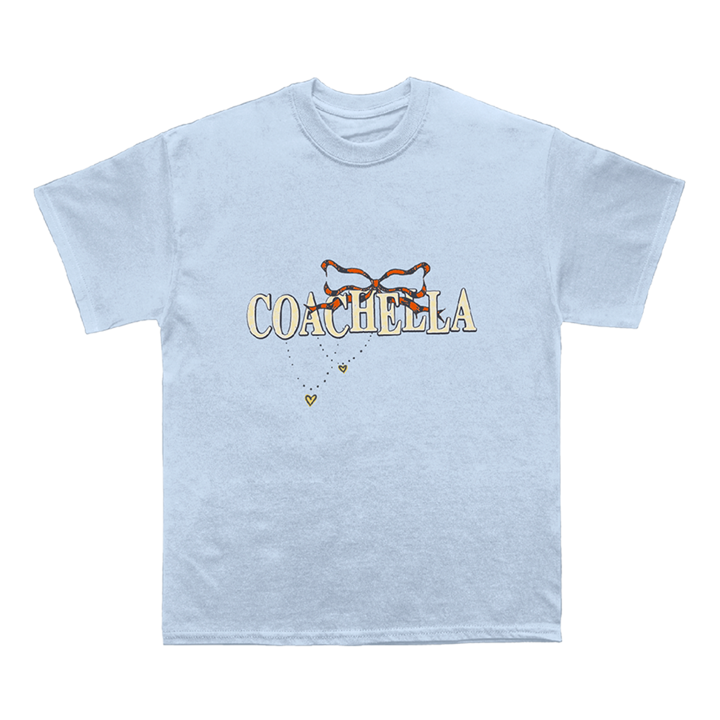 Ribbons & Roses Tee