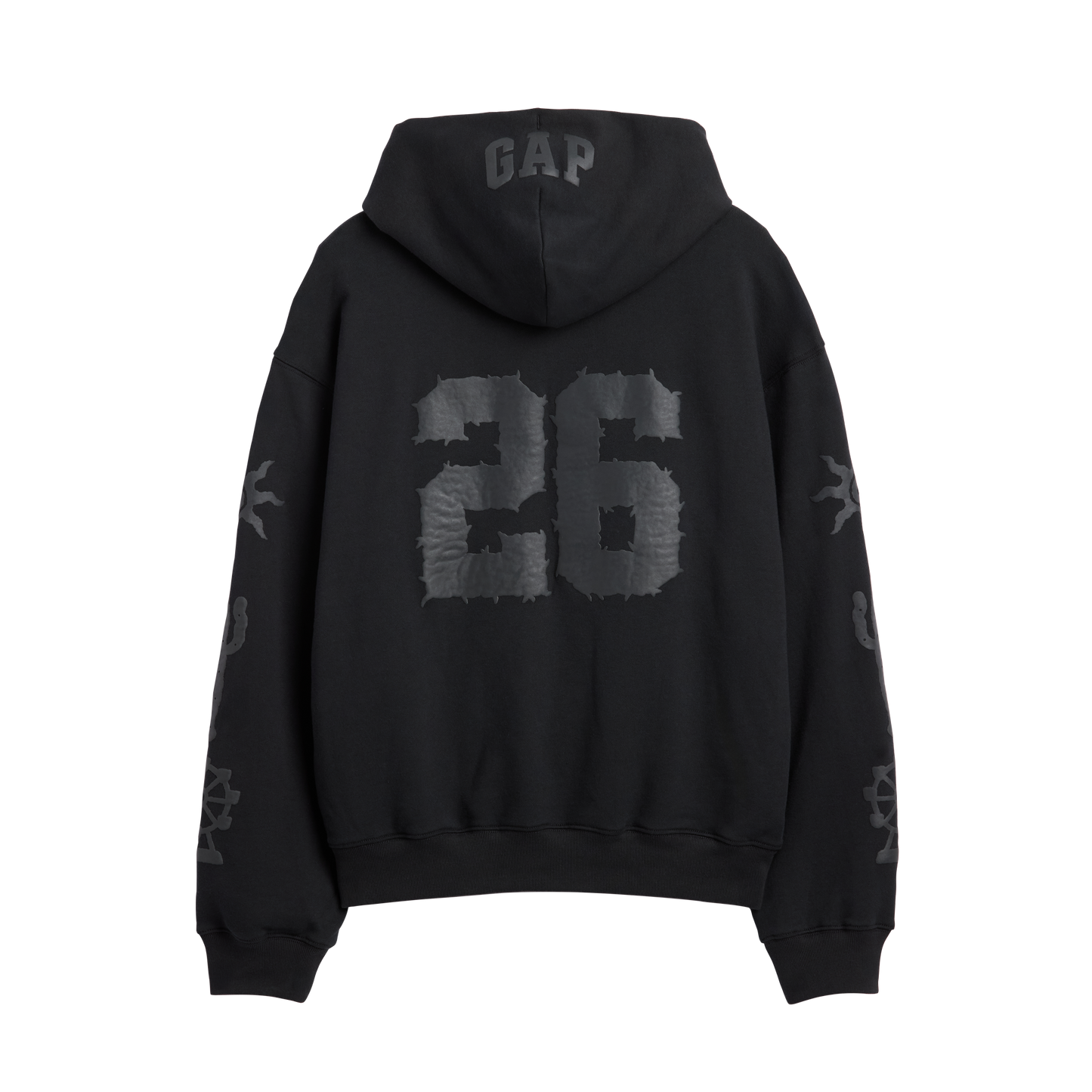 Gap × Coachella Oversized Hoodie