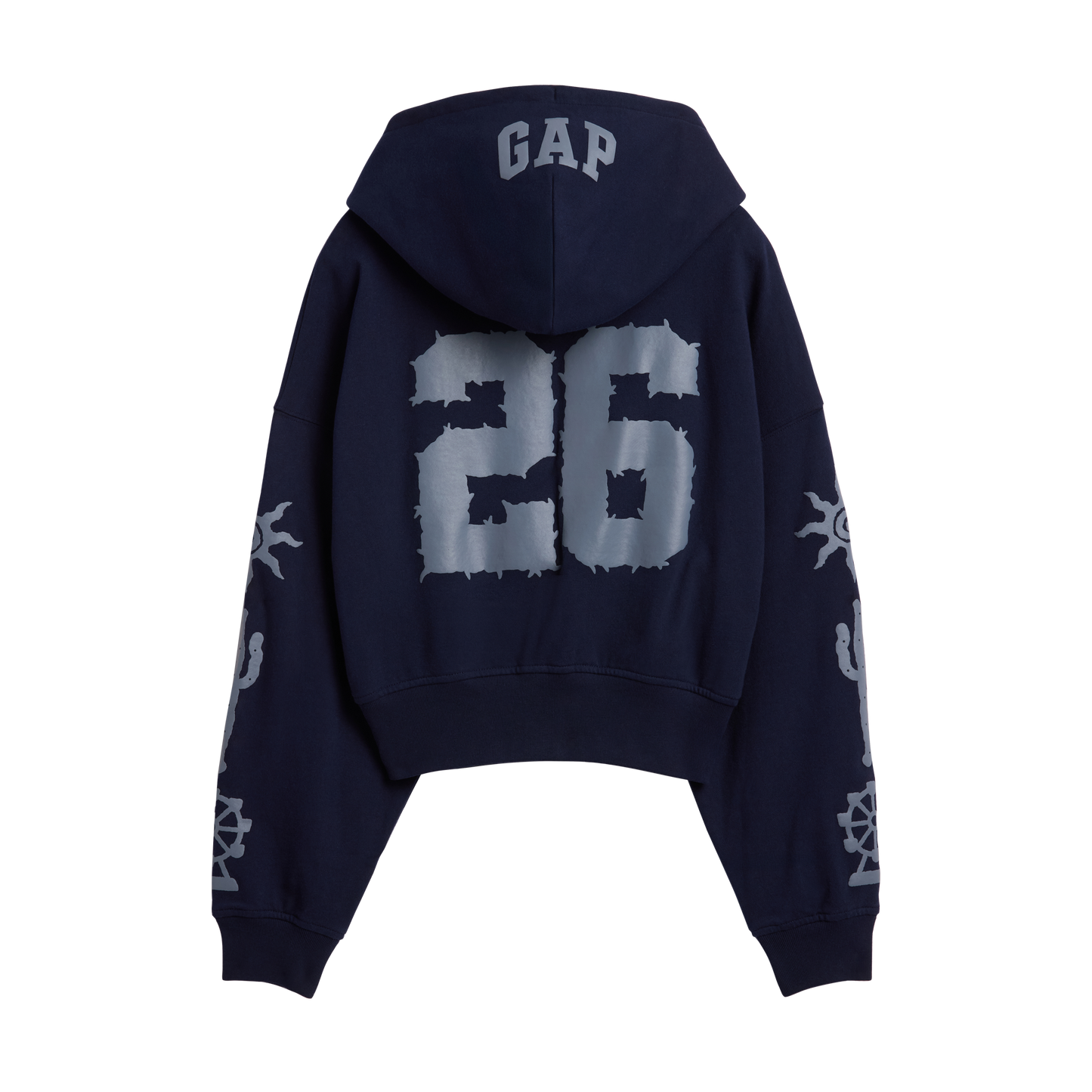 Gap × Coachella Zip Hoodie