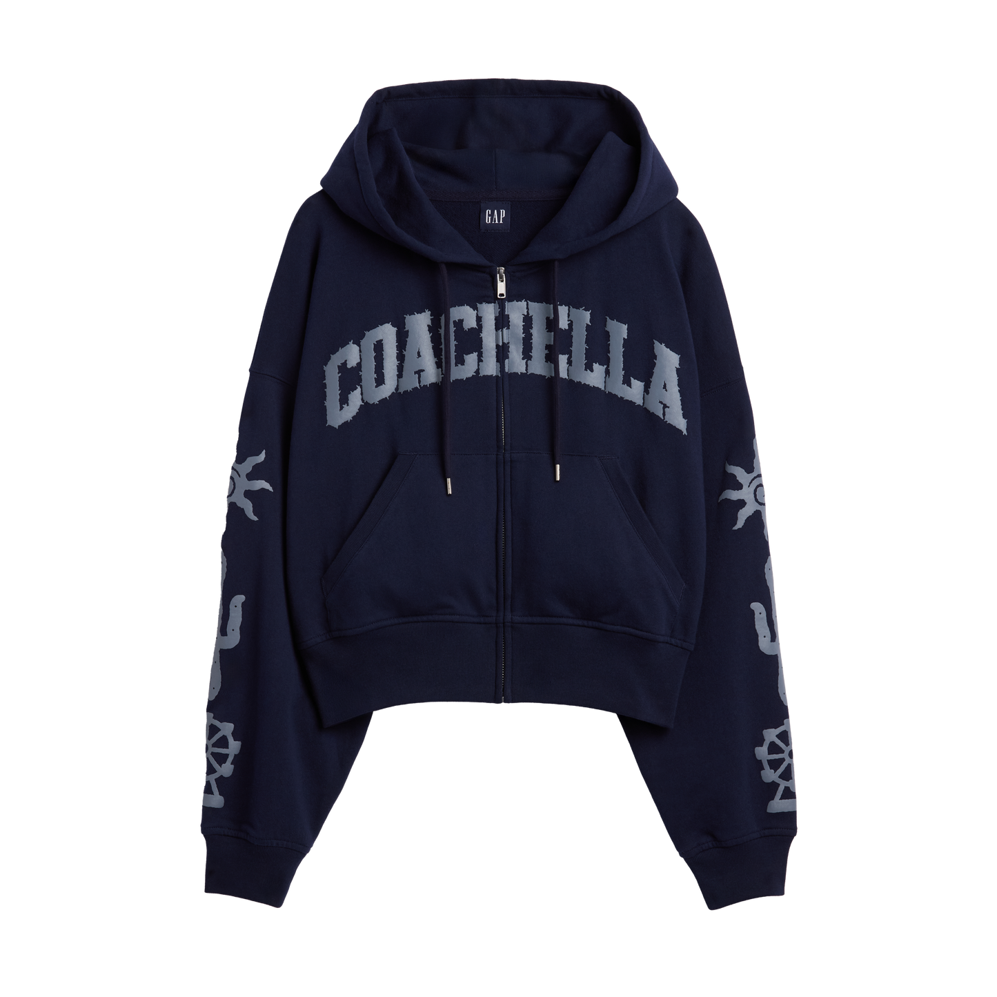 Gap × Coachella Zip Hoodie