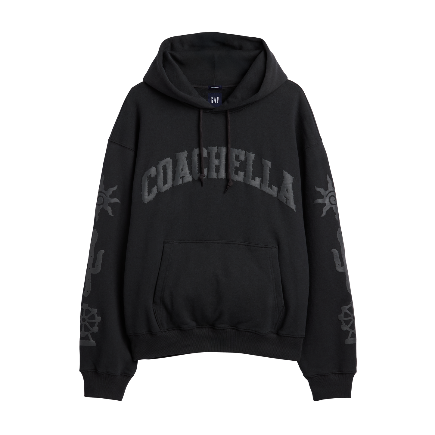 Gap × Coachella Oversized Hoodie