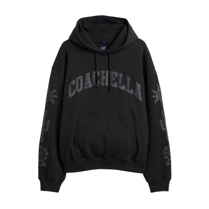 Gap × Coachella Oversized Hoodie