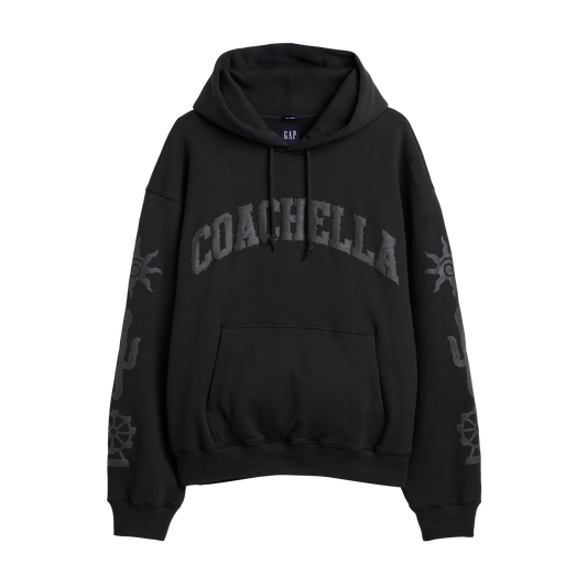 Gap × Coachella Oversized Hoodie