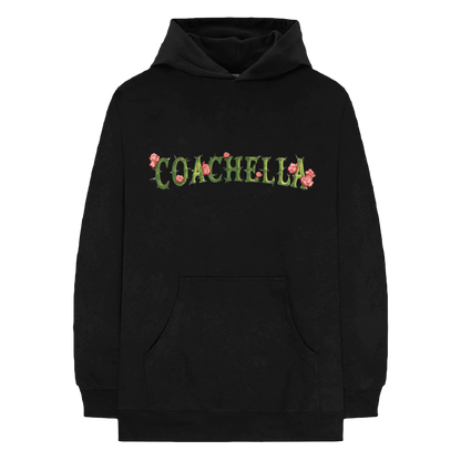 Cactus Flower 2025 Lineup Hoodie